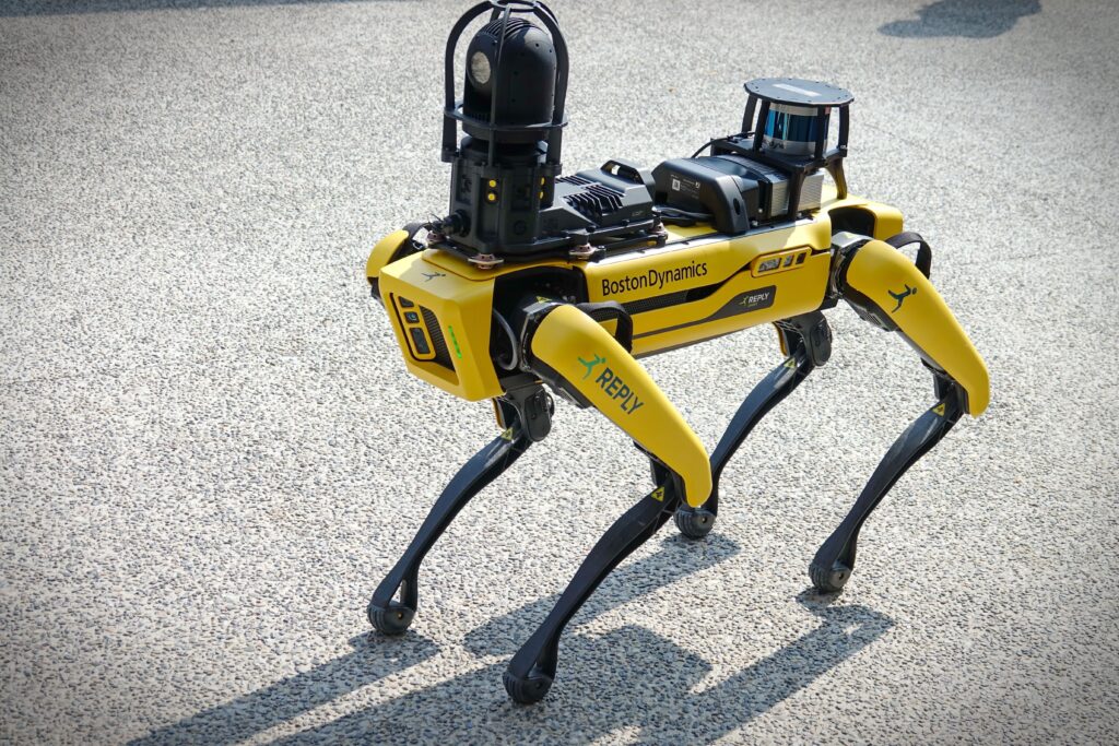 Roboterhunde: High-Tech-Haustiere der Zukunft