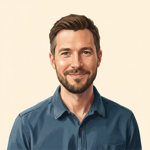 Porträt von Tim