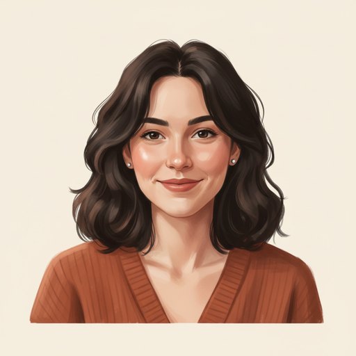 Porträt von Vanessa